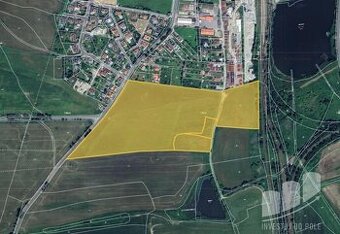 Prodej podílu 1/6 stavebního pozemku 13 387 m², Písek - Smrk