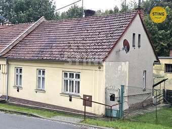 Prodej rodinného domu 2+1 s dílnou a pozemkem 272 m2, 133563 - 1