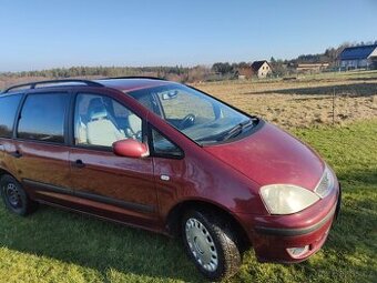 Ford Galaxy CNG