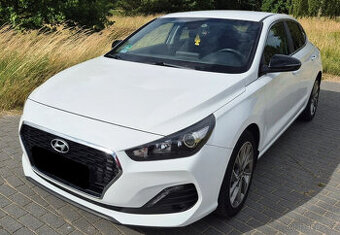 Hyundai i30 1.4 T-GDI 103kw Plus Comfort