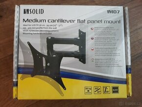 Držak televize na zeď