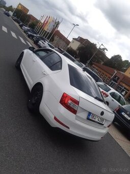 Škoda Octavie III