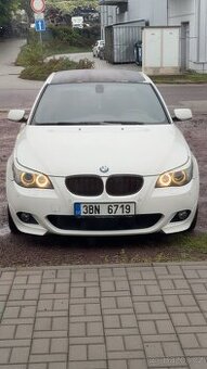 Bmw 535d lci e60 M-Packet originál