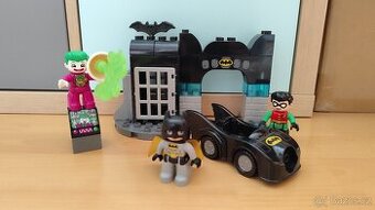 10919 Batmanova jeskyně - lego duplo