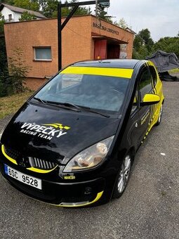 Mitsubishi Colt CzT 110kw