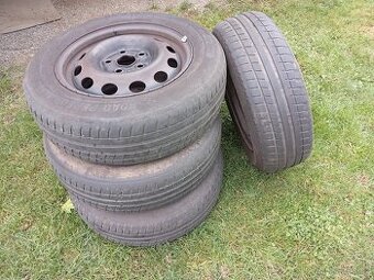 Kola 195/65 R 15