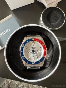 Seiko 5 Sports Automatic Series Pepsi® Limited Edition