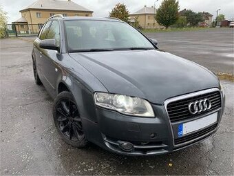 Audi a4 avant 2.0 tdi