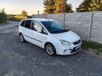 Ford C-Max, 2007, motor 1.6 TDCi nafta