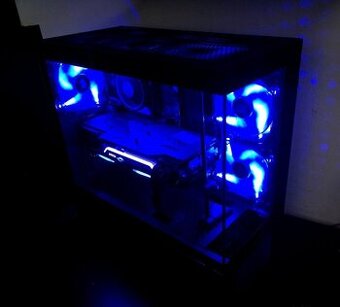 Herní PC s RTX 5080