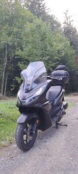 Honda PCX 2022, 125 ccm