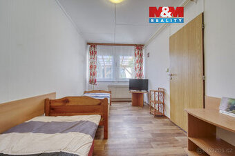 Pronájem bytu 1+kk, 12 m², Plzeň, ul. Rolní