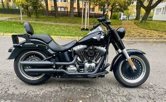 Harley Davidson Fat Boy speciál