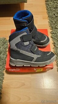 Zimni boty SUPERFIT Mars Gore-Tex vel. 31
