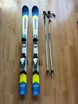 Dětské lyže délka 130 cm
