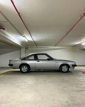 Opel Manta 2.0 S, rok 1979- Dovozový techničák