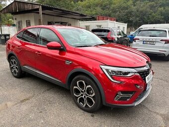 Renault Arkana 1.6i E Tech Full Hybrid r.v.2024 ČR 1.majitel