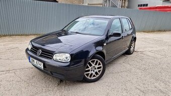 VW Golf 4 1.6 77kw