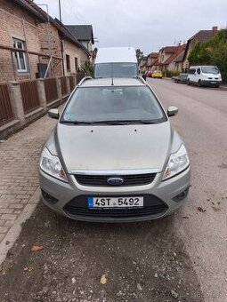 Ford Focus 2009 1.6 74kW
