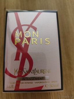 Yves Saint Laurent Mon Paris Intensément