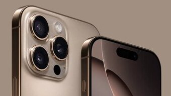 Apple iPhone 16 Pro 256GB nový