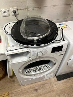 Beko HDF7434CSRX - na nahradni dily