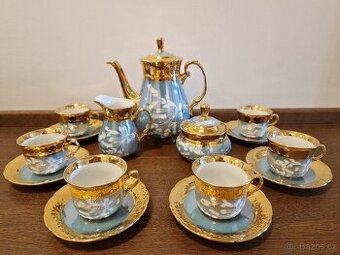 Porcelánová čajová souprava