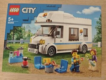 Lego city 60283 karavan