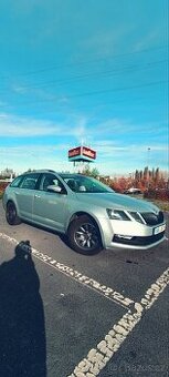 ŠKODA OKTAVIA III 1.6TDI 85KW 2019R.V.