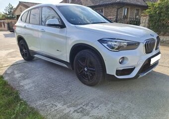 BMW X1 18d Sdrive 2016 automat