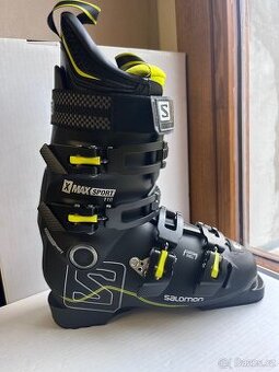 Lyžařské boty Salomon X Max 110 Sport – vel. 24/24.5