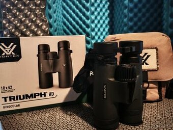 Dalekohled Vortex Optics TRIUMPH HD 10x42