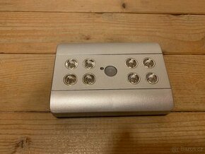 LED SVĚTLO Briloner LERO 8xLED 0,64 W 40