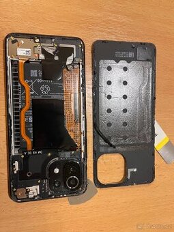 Xiaomi 11 lite 5G NE, 6GB/128GB Truffle Black použité