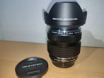 Prodám 12-40mm f:2.8 II Olympus