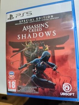 Assassin's Creed Shadows PS5