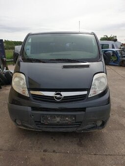 Renault Vivaro, Trafic 2.5 dci r.v.2010 náhradní díly. - 1