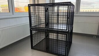 Přepravní klec, box pro psa - psy