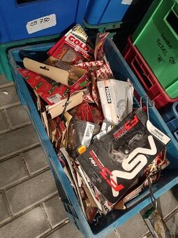 Nové destičky Golf fren