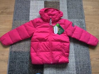Přechodová/zimní bunda Nordbjørn vel. 110/116