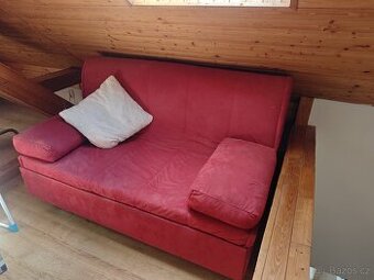 Rozkládací gauč na plnohodnotné spaní