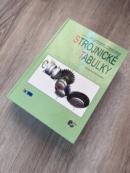 Strojírenské tabulky