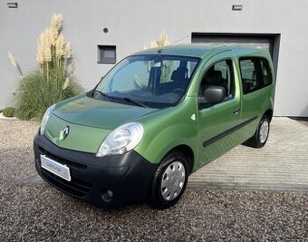 Renault Kangoo 1.5 DCI 50KW, NAJETO 108TISÍC, Tažné