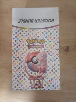 Pokémon TCG Scarlet & Violet 151 – Booster Bundle - 1