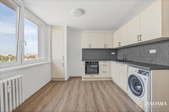 Pronájem bytu 1+1 37 m², Hodonín, ev.č. 00478