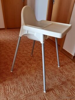 Dětská jídelní židle IKEA Antilop