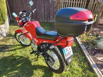 JAWA Travel 125