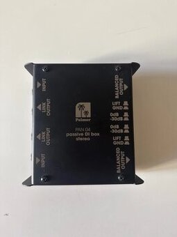 Palmer pan 04 di box