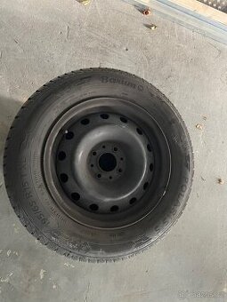 Plechové disky Peugeot 2008