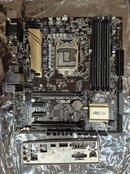 ASUS H170M-PLUS